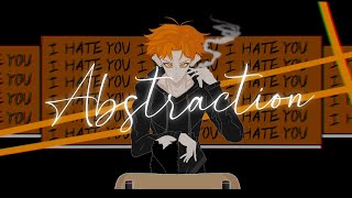 Cover art for Abstraction