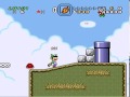 SMW Custom Level SMB1 Styled Athletic Level