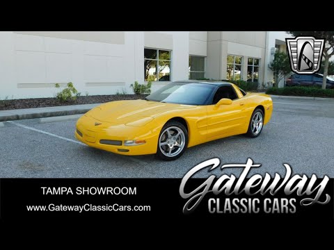 2002 Chevrolet Corvette (CC-2014097) for sale in O'Fallon, Illinois