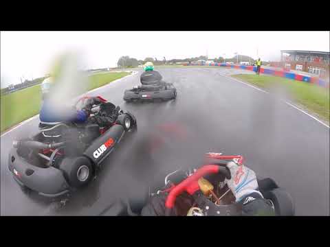 Club100 Elite @ Clay Pigeon R8 Heat 1