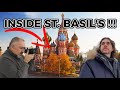 ⁠Inside St Basil S Cathedral A Virtual Tour