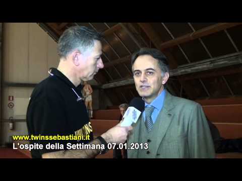 Ospite della Settimana 07 01 2013