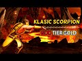 MK Mobile Klassic Scorpion Is S Tier Gold Card His Special 1 Is AMAZING