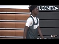 Class of 2021 Guard Trent Burnett @ The Courtside Films Camp