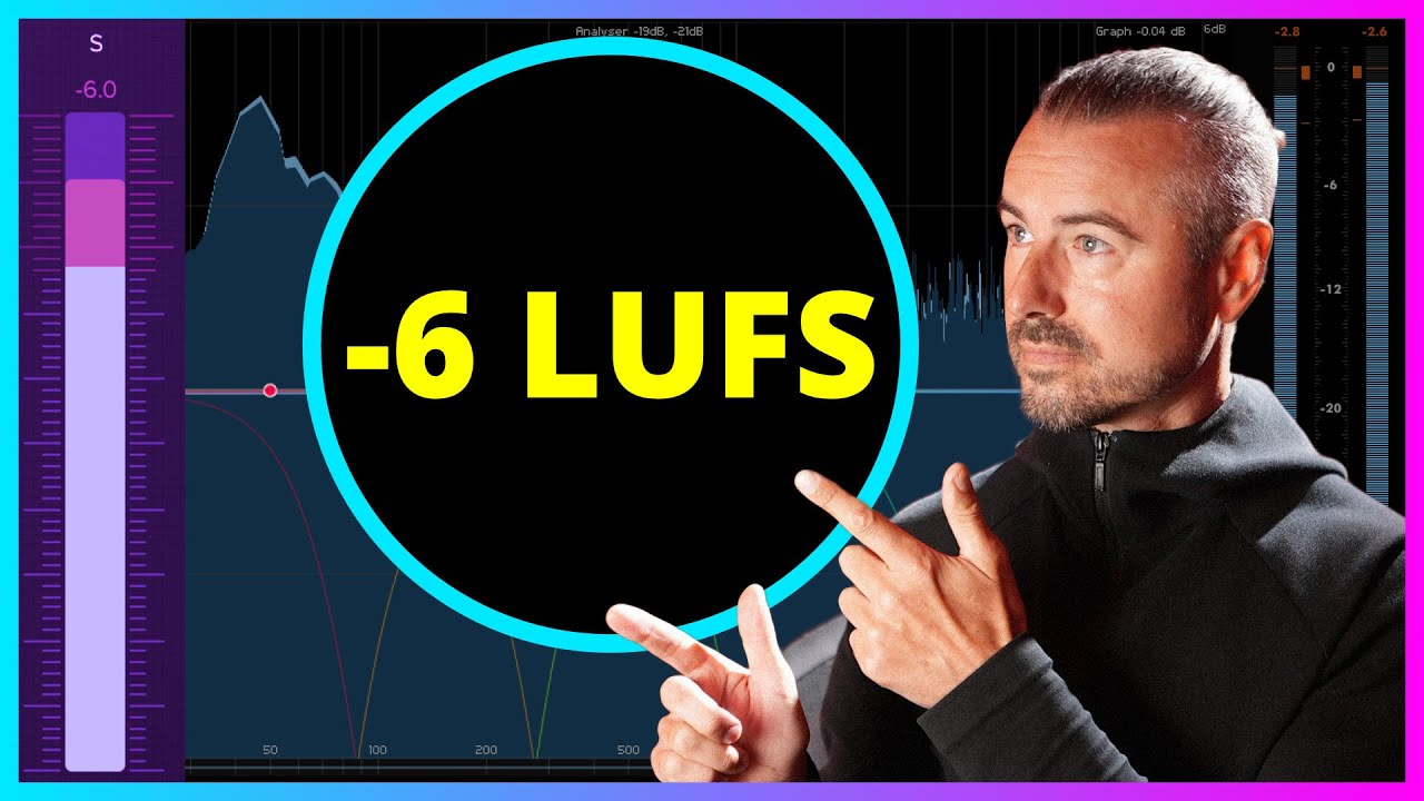 HOW TO MASTER LOUD - INSTANTLY Get FAT, Clean + In Your Face Results