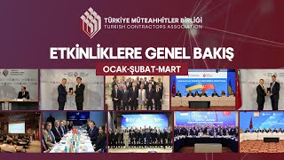Ocak-Mart 2025 Dönemi Etkinliklerimiz