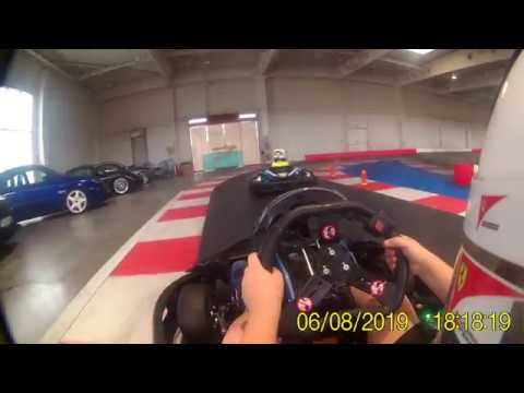 E-MOTION SWS E3 JUNIOR SÉRIE 2019 ROUND 1. Jan Kadlíček 10 let