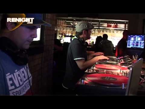 Jimi Needles & JiggyJoe present a 4 deck shuffle LIVE @ Vodka Revs renight.com