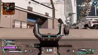 地獄のApexソロランク