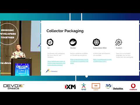 Devoxx Greece 2025 - Mastering OpenTelemetry Collector Configuration by Steve Flanders