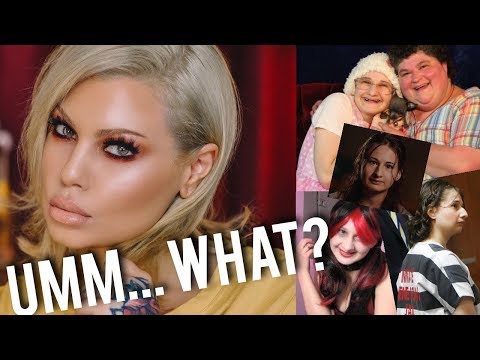 Gypsy Rose Blanchard - Munchausen by proxy or Killer? - MysterMystery&Makeup - Bailey Sarian