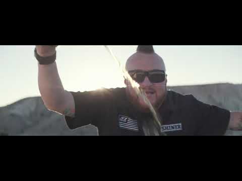 Moonshine Bandits - "Buried As An Outlaw" (Official Music Video)
