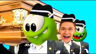 Om Nom Coffin Dance Eater | Astronomia Meme