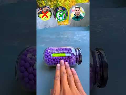 Football Legends Challenge: Messi vs Ronaldo vs Neymar 😱