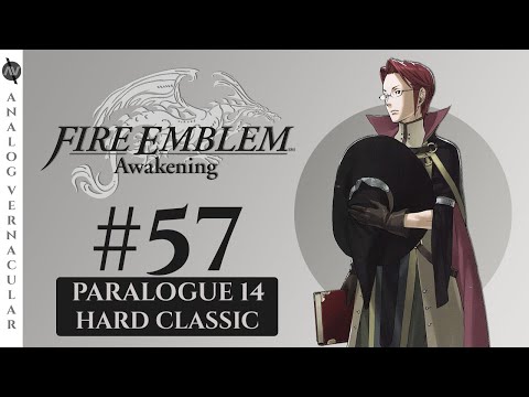 Paralogue 14: Shadow in the Sands | Episode 57 Fire Emblem Awakening | HARD CLASSIC