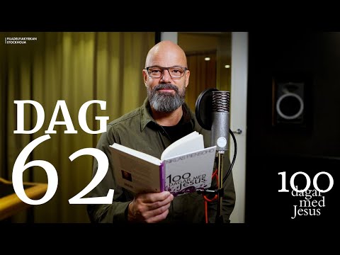 Dag 62 "Tillfrisknande" - 100 dagar med Jesus (Niklas Piensoho)