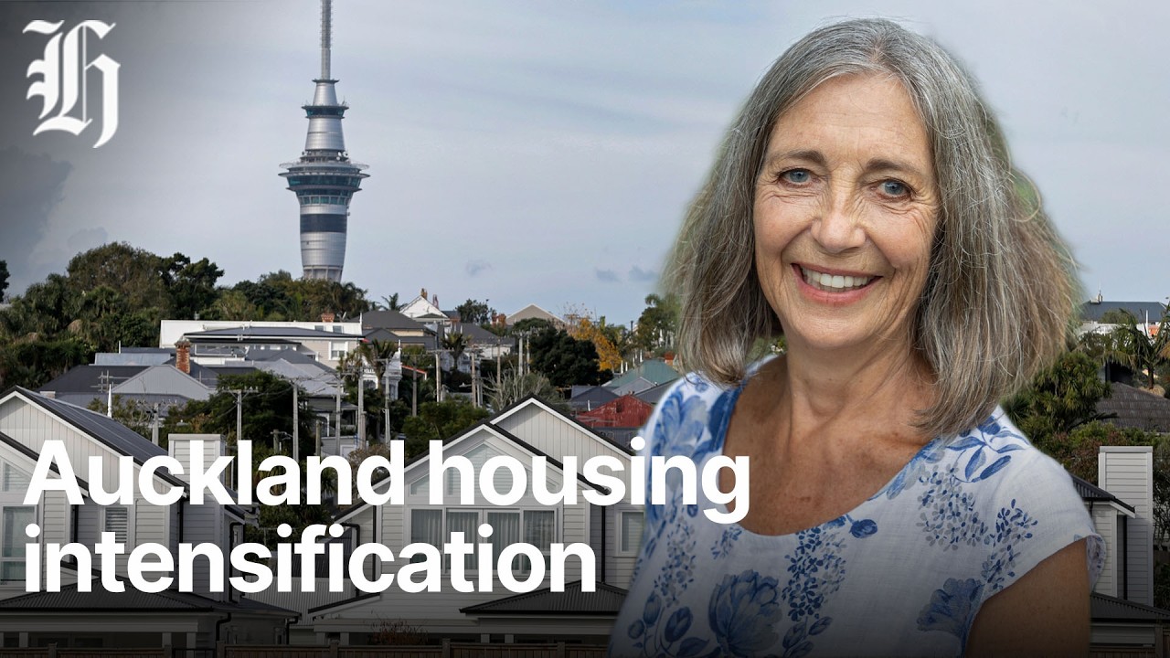 Fighting back against high-rises in Auckland suburbs | Herald NOW