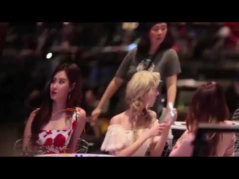 180218 Best of SNSD tiffany hwang (티파니) Instagram Funny Videos Compilation Episode.50