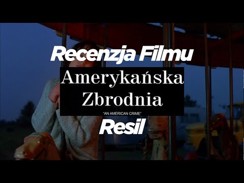 Recenzja Filmu: Amerykańska Zbrodnia