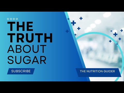 The Truth about Sugar: Hidden Sources and Health Effects - Uncovering the Sweet Side of Nutrition