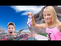 Pranking Our Entire Family With Robofish
