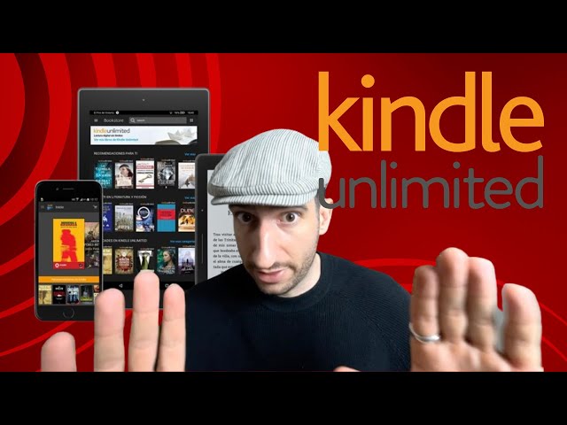 Kindle Unlimited — cómo funciona