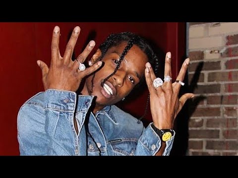 [FREE] A$AP Rocky x Sheck Wes Type Beat “Velour”