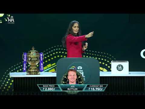 Top Buys from the TATA IPL Player Auction 2025 #news #ipl2025 #cricket #viratkohli #tataipl2025 #cr7