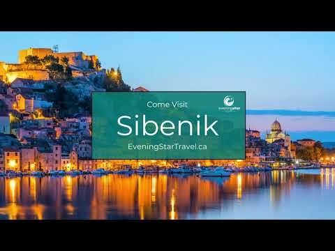 Visit Sibenik (ÅIBENIK), Croatia