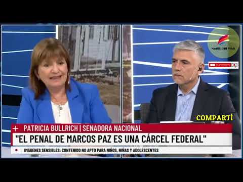 Patricia Bullrich🦁🦁- Nuevo Penal en Marcos Paz - Exclusivo - Noticias Argentinas 2026🤺🤺🕊️🕊️