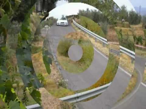 5° rally di reggello 2012