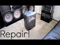 FIXING SKYTEC SPEAKER! - WORST REPAIR EVER!