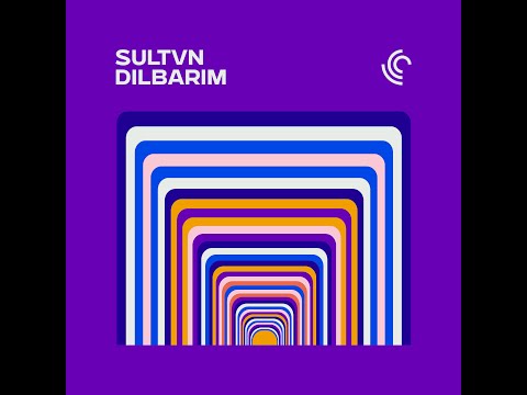 SULTVN - Dilbarim | Audio Visualizer