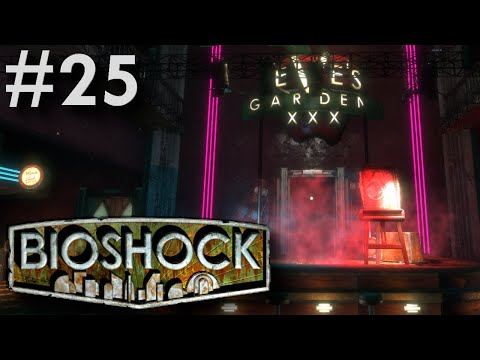 Zagrajmy w BioShock - Mocna historia! #25