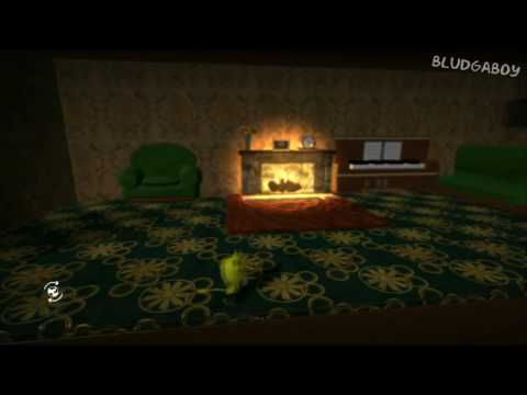 LittleBigPlanet - Number 52, Whitechapel Lane