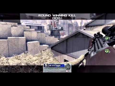 Leandro x ANBU Nevlo