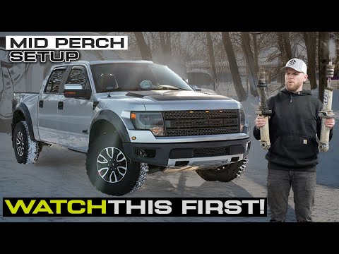 Fixing Ford Raptor Suspension Issues - Warning Signs You Can't Ignore