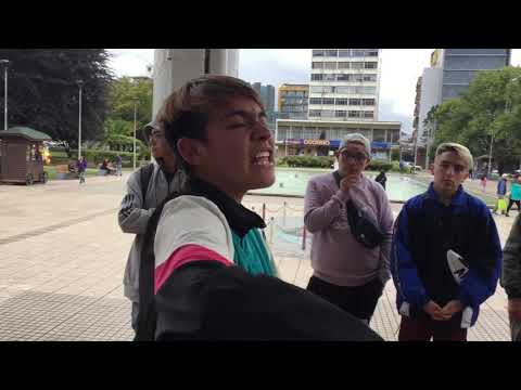 Nico Mc vs Baskim / 8vos Aukan Free 24/02/2020