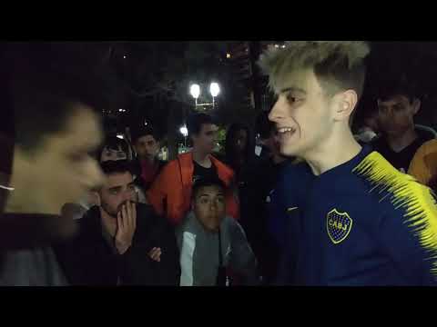 VOLPE vs SKRYMER vs GABO vs DNO | 8vos | ESPECIAL PANDILLAS 21/09