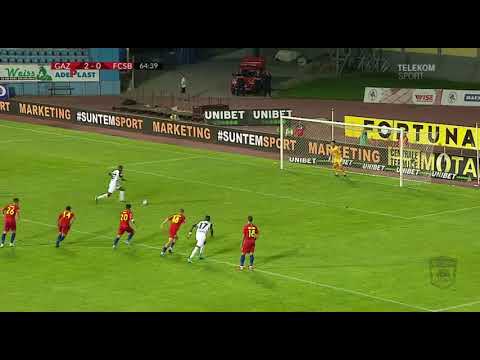 Telekom Sport - Rezumat Gaz Metan - FCSB 4-0
