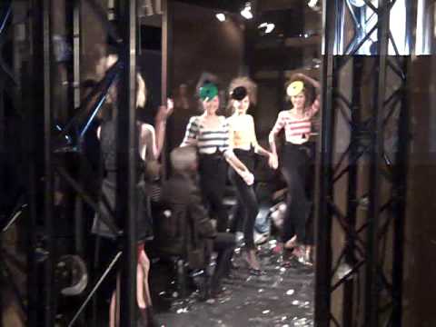 AFTV, Desfile Sonia Rykiel Primavera/ Verao 2010 - II