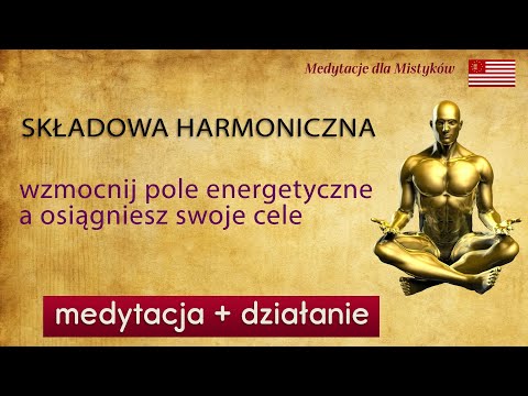 [POPKO Duchowe Przebudzenie] Synchronizacja z Wszechświatem: Odkryj Potęgę Składowej Harmonicznej.