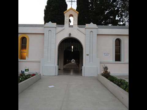 CEMENTERIO DE VALLE MARIA ENTRE RIOS