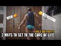 3 Ways➡️ On how to get to the core of life: Vlog 102 part 2