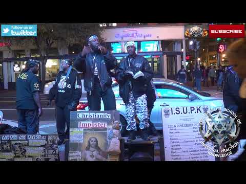 RACE vs RELIGION - #NOCOWARDS