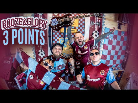 Booze & Glory - "Three Points" - Official Video (HD)