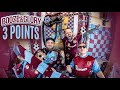 Booze Glory Three Points Official Video HD