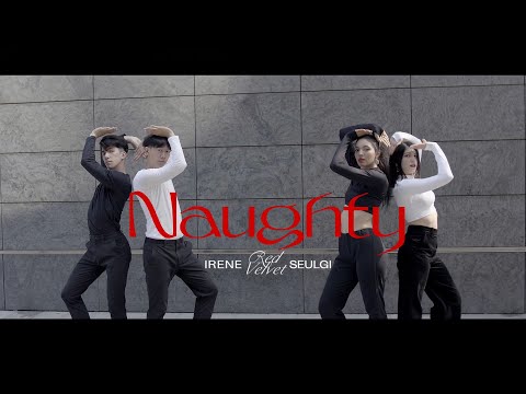 Red Velvet - IRENE & SEULGI Episode 1 "놀이 (Naughty)"  Dance Cover • Project x from Italy