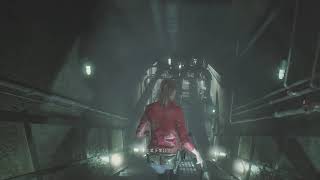 【バイオハザードre2/クレア表】バグ&無限武器有りでクリアしてみた