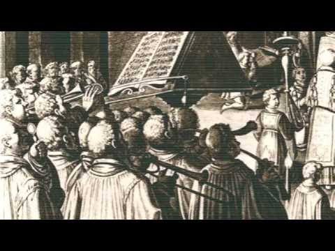 Philippe Rogier (1560-1596): Missa tribus choribus Domine Dominus Noster